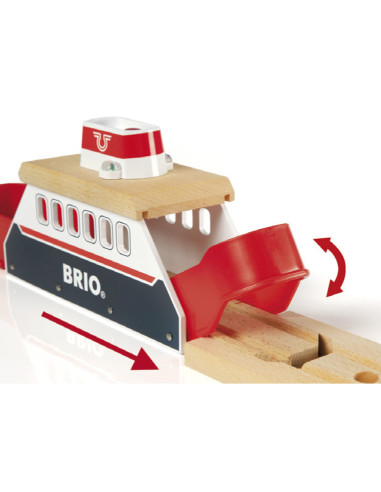 Brio - Feribot,BRIO33569