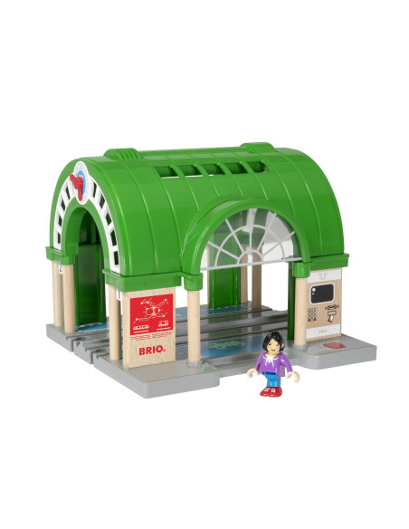 Brio - Gara Centrala,BRIO33649