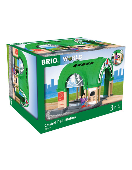 Brio - Gara Centrala,BRIO33649