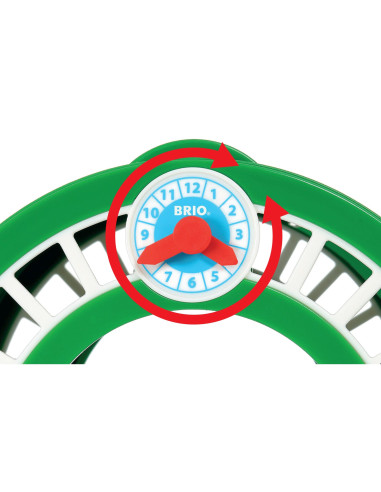 Brio - Gara Centrala,BRIO33649