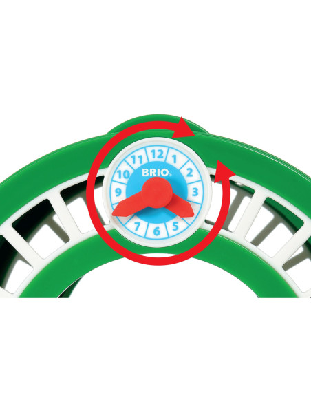 Brio - Gara Centrala,BRIO33649