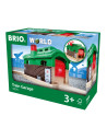 Brio - Garaj Pentru Trenuri,BRIO33574