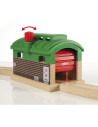 Brio - Garaj Pentru Trenuri,BRIO33574