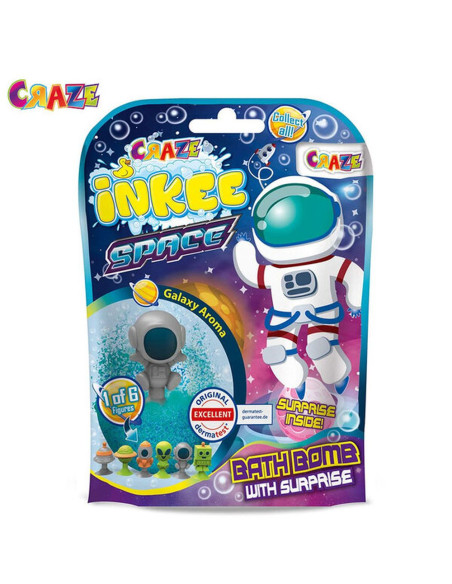 Craze - Bila Efervescenta Inkee - Cu Surpriza Om