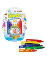 Craze - Inkee - Creioane De Colorat In Baie,CRZ28667