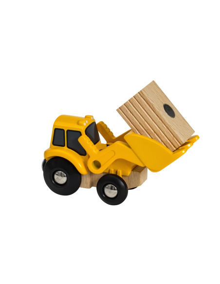 Brio - Incarcator Frontal,BRIO33436