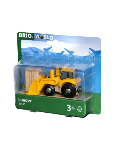 Brio - Incarcator Frontal,BRIO33436