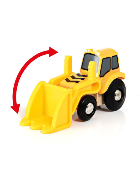 Brio - Incarcator Frontal,BRIO33436