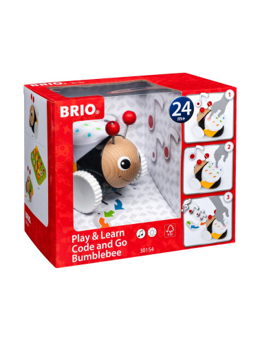Brio - Jucarie Cu Lumini Si Sunete Bondar,BRIO30154