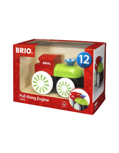 Brio - Jucarie De Tras Locomotiva,BRIO30240 2