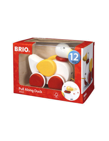 Brio - Jucarie De Tras Ratusca,BRIO30323