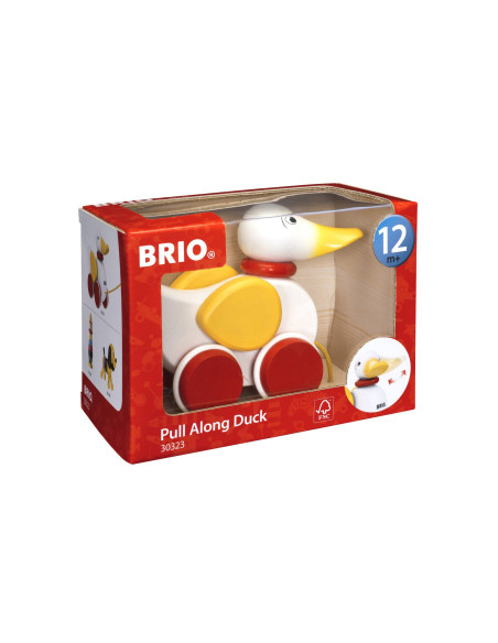 Brio - Jucarie De Tras Ratusca,BRIO30323