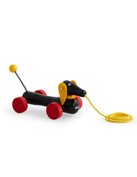 Brio - Jucarie De Tras Teckel,BRIO30332