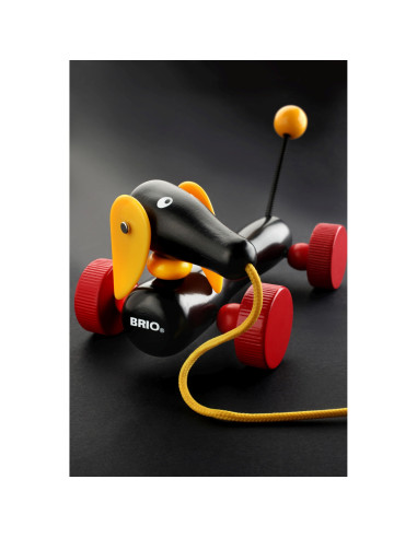 Brio - Jucarie De Tras Teckel,BRIO30332