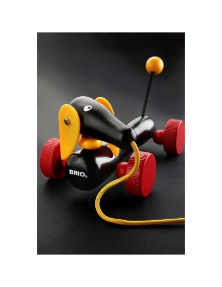 Brio - Jucarie De Tras Teckel,BRIO30332