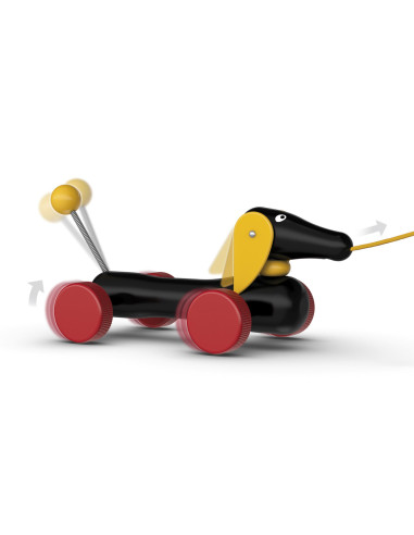 Brio - Jucarie De Tras Teckel,BRIO30332