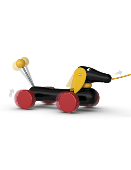 Brio - Jucarie De Tras Teckel,BRIO30332