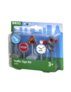 Brio - Kit Semne Trafic,BRIO33864 2