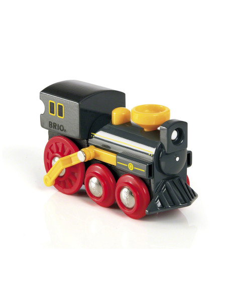 Brio - Locomotiva Cu Aburi,BRIO33617