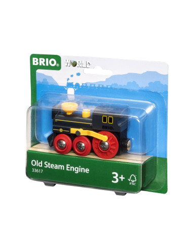 Brio - Locomotiva Cu Aburi,BRIO33617