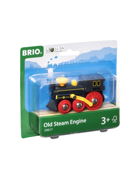 Brio - Locomotiva Cu Aburi,BRIO33617