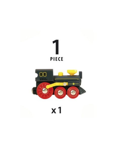 Brio - Locomotiva Cu Aburi,BRIO33617