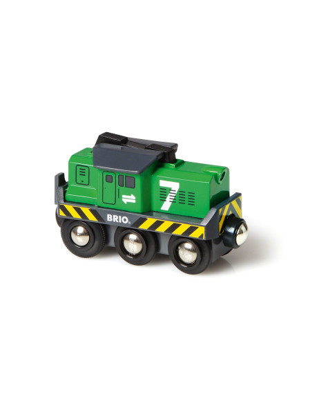 Brio - Locomotiva Cu Baterii,BRIO33214