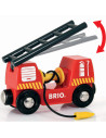 Brio - Locomotiva De Pompieri,BRIO33811