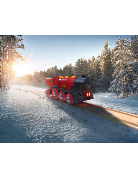Brio - Locomotiva Rosie,BRIO33592