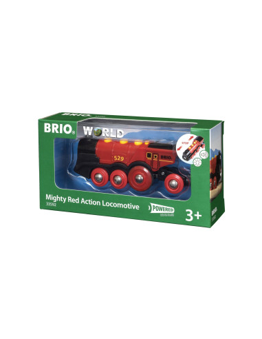 Brio - Locomotiva Rosie,BRIO33592