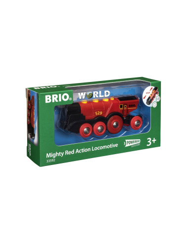 Brio - Locomotiva Rosie,BRIO33592