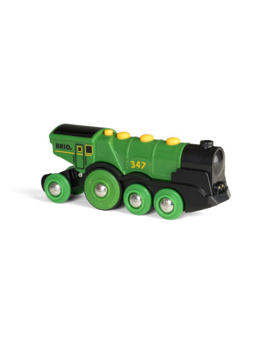 Brio - Locomotiva Verde,BRIO33593