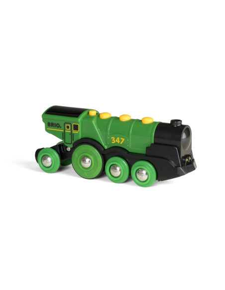 Brio - Locomotiva Verde,BRIO33593