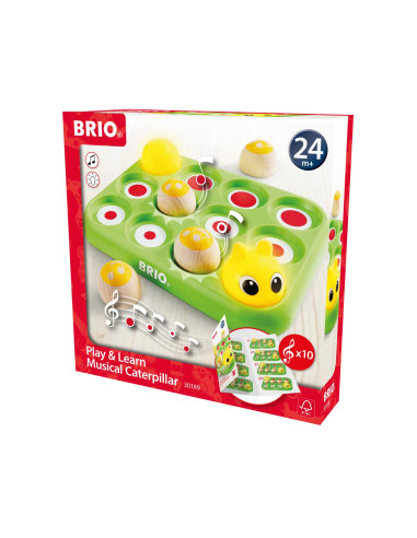 Brio - Omida Muzicala,BRIO30189
