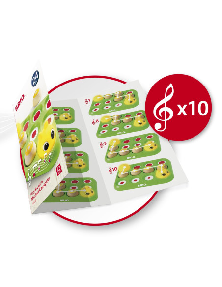 Brio - Omida Muzicala,BRIO30189