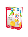 Brio - Papagal - Inregistreaza Si Joaca-Te,BRIO30262