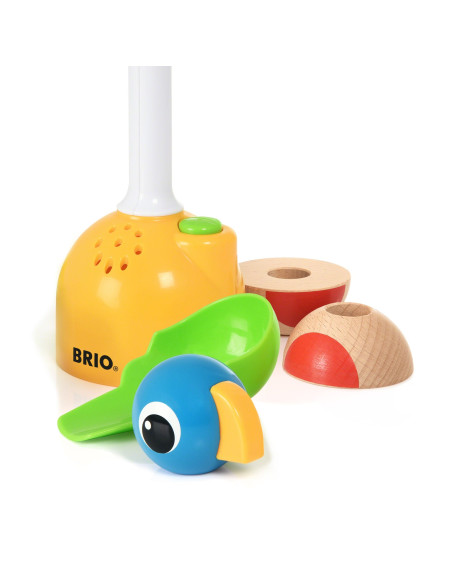 Brio - Papagal - Inregistreaza Si Joaca-Te,BRIO30262