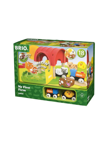 Brio - Prima Mea Ferma,BRIO33826