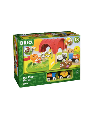 Brio - Prima Mea Ferma,BRIO33826