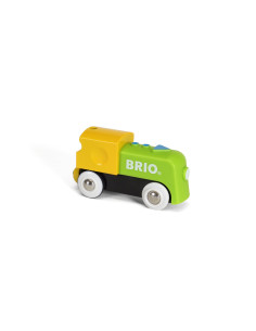 Brio - Prima Mea Locomotiva Cu Baterii,BRIO33705