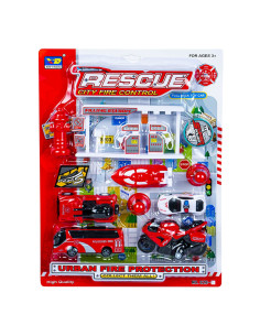 Play set salvare,ROB-828-7