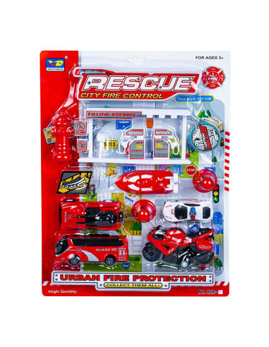 Play set salvare,ROB-828-7