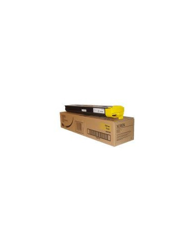 Toner yellow pentru Xerox 700, 770, C75, J75,006R01382