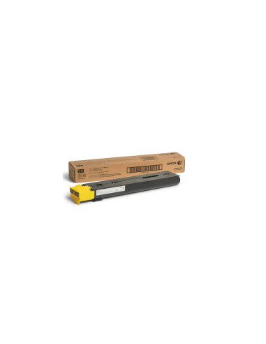 Toner fluorescent yellow pentru PrimeLink C9065, C9070,006R01794