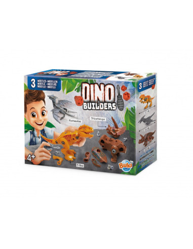Dino DIY,BK2136