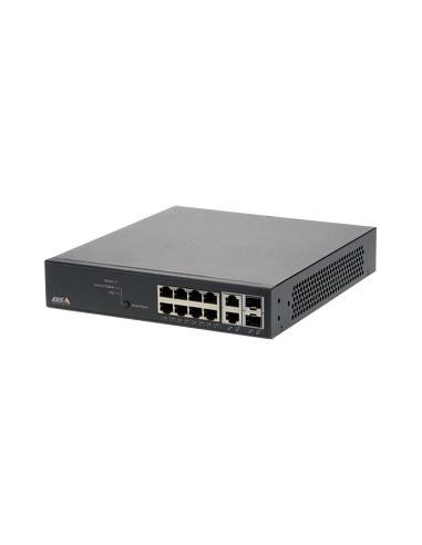 NET SWITCH 8PORT POE+ T8508/01191-002 AXIS,01191-002
