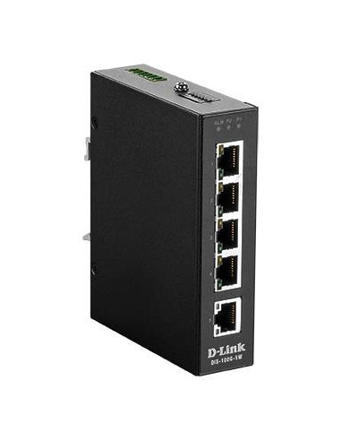 NET SWITCH 5PORT 100/1000/DIS-100G-5W D-LINK,DIS-100G-5W