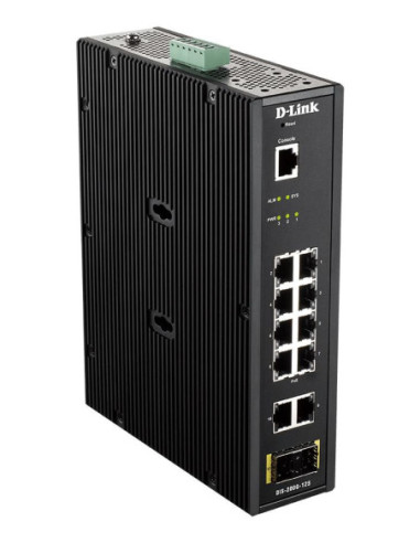 NET SWITCH 12PORT 100/1000/DIS-200G-12S D-LINK,DIS-200G-12S