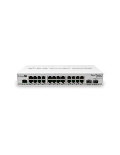NET ROUTER/SWITCH 24PORT 1000M/CRS326-24G-2S+IN