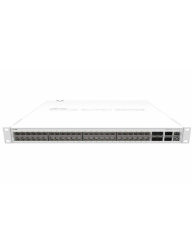 NET ROUTER/SWITCH 48PORT 1000M/CRS354-48G-4S+2Q+RM